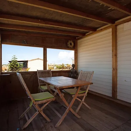 Tiny House With Sea View Cotillo