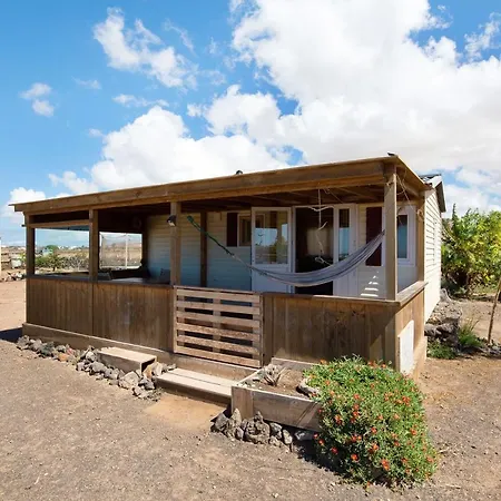 Tiny House With Sea View El Cotillo (Fuerteventura)