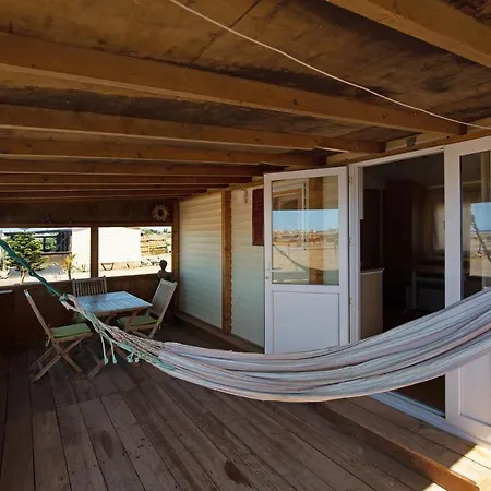 Tiny House With Sea View * El Cotillo (Fuerteventura)