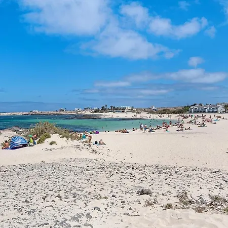 Villa Tiny House With Sea View El Cotillo (Fuerteventura)