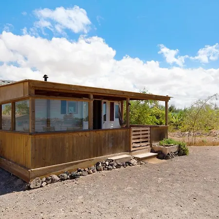 Villa Tiny House With Sea View El Cotillo (Fuerteventura)